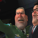 Illustration for article titled Monsters Versus Aliens Versus Stephen Colbert